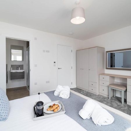 Вилла Tides Carbis Bay Экстерьер фото