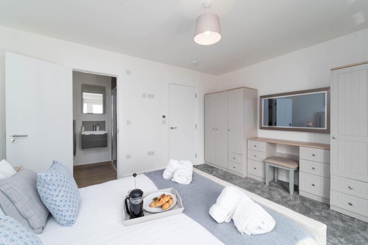 Вилла Tides Carbis Bay Экстерьер фото
