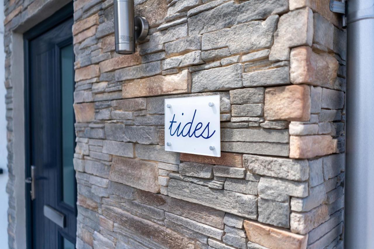Вилла Tides Carbis Bay Экстерьер фото