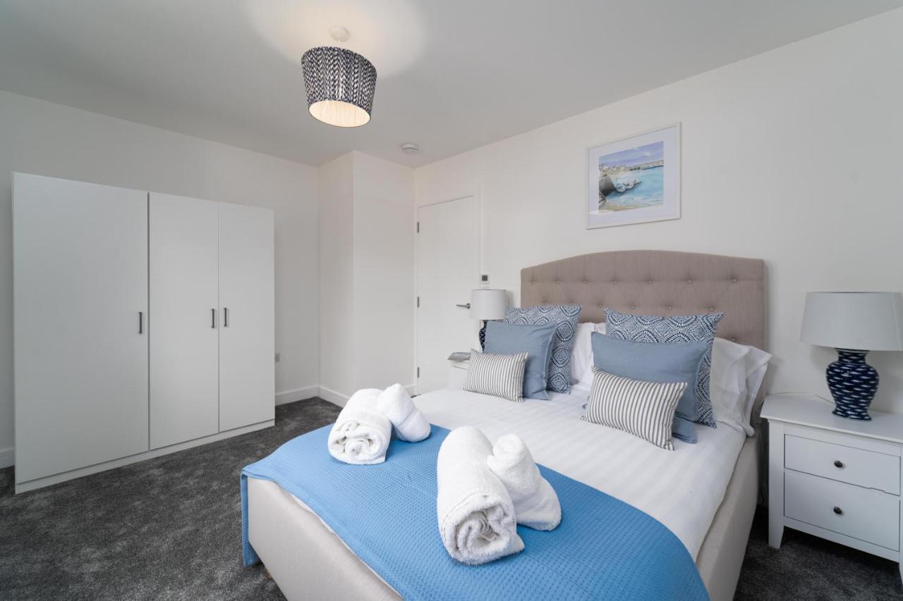Вилла Tides Carbis Bay Экстерьер фото