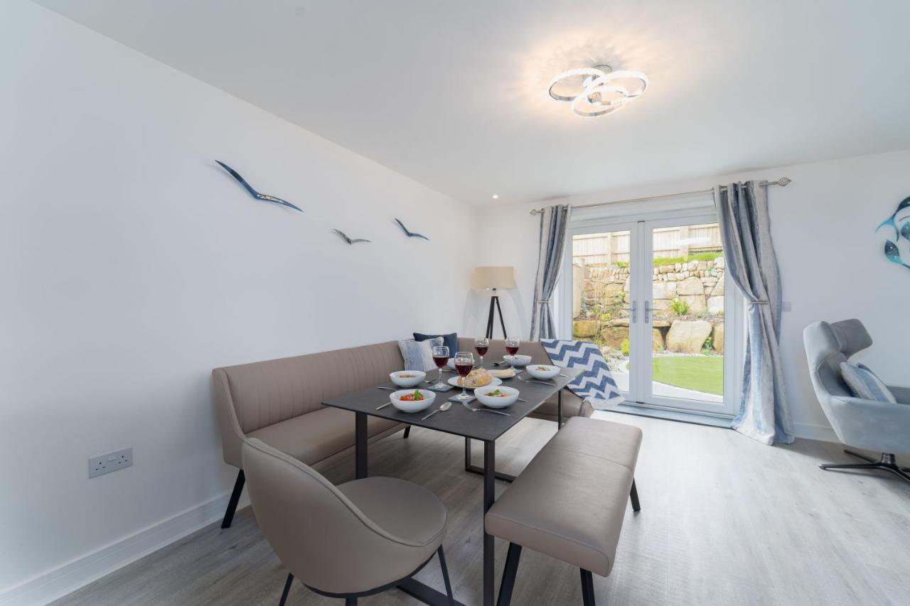 Вилла Tides Carbis Bay Экстерьер фото