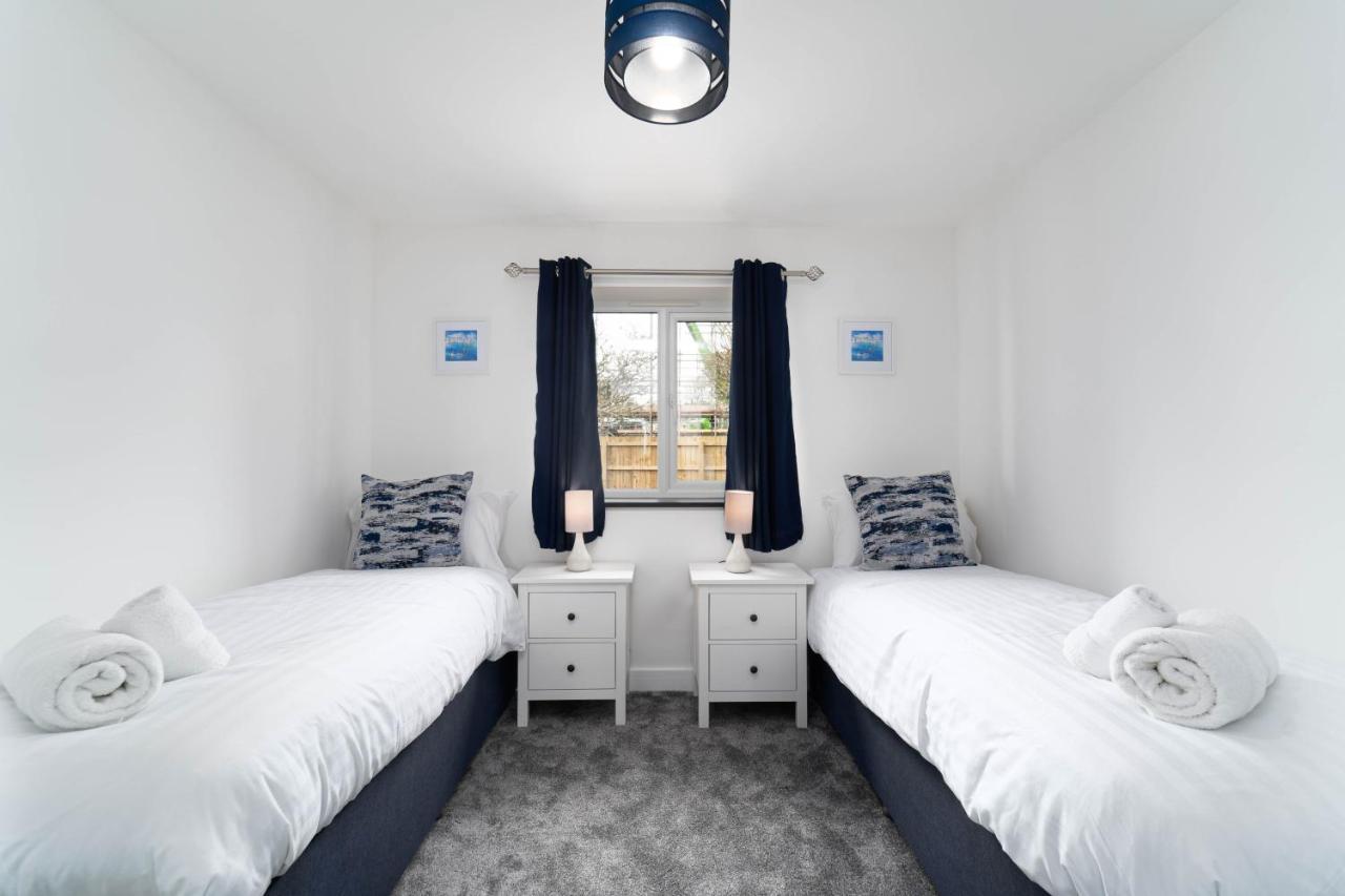 Вилла Tides Carbis Bay Экстерьер фото
