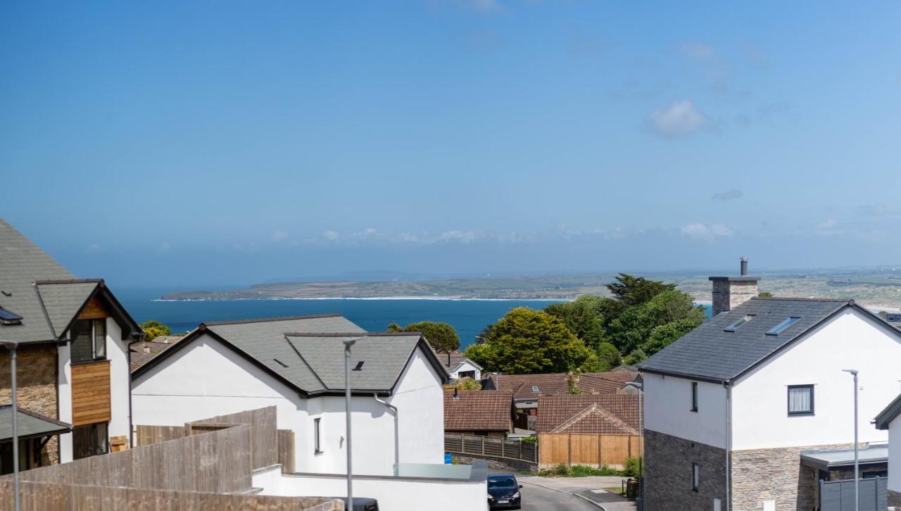 Вилла Tides Carbis Bay Экстерьер фото