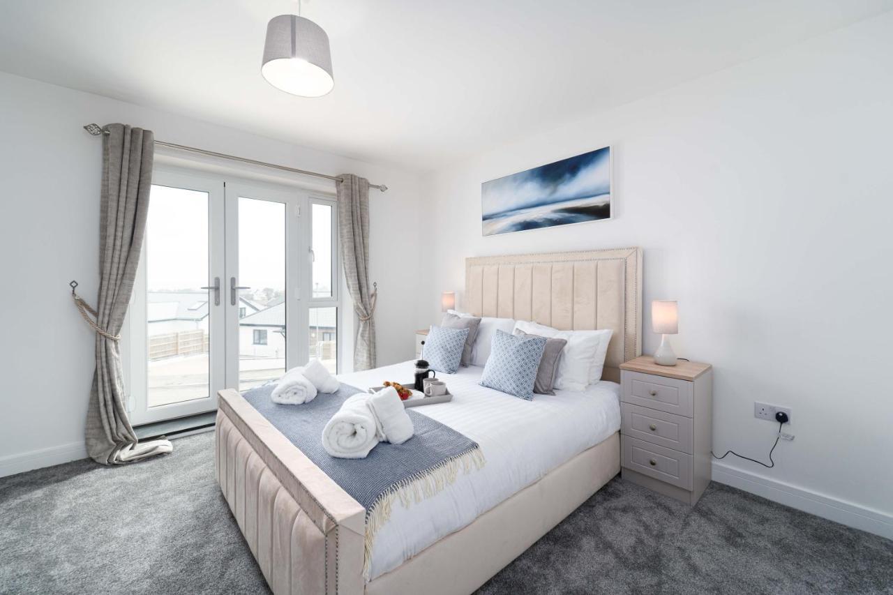 Вилла Tides Carbis Bay Экстерьер фото