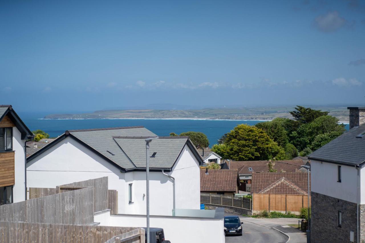 Вилла Tides Carbis Bay Экстерьер фото